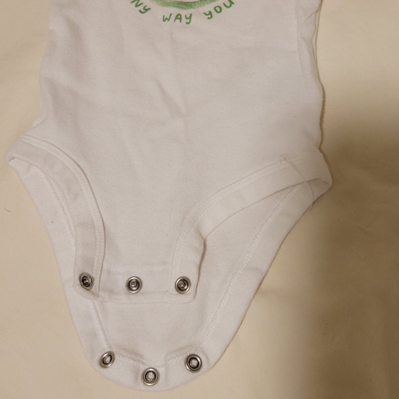 Watermelon 2 piece set outfit by carters size NB - Picture 8 of 11